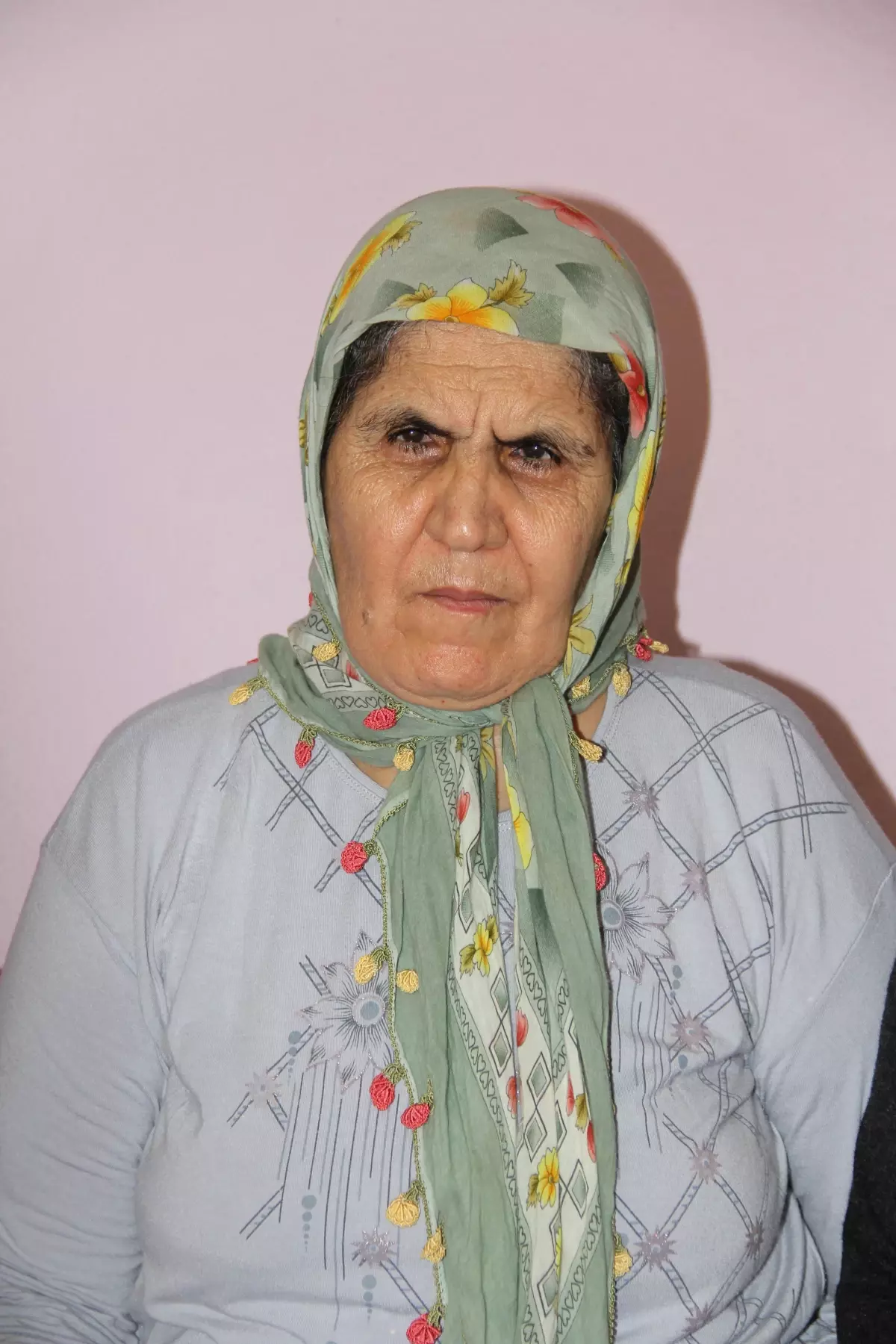 Görme Engelli Kadın Evde Bakım Ücreti Alamadı