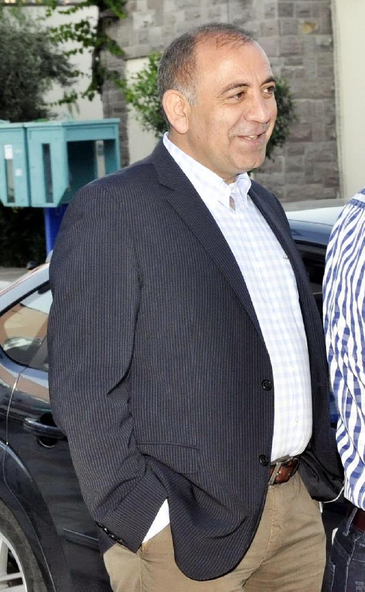 Gürsel Tekin'in 2 Günlük Bodrum Tatili