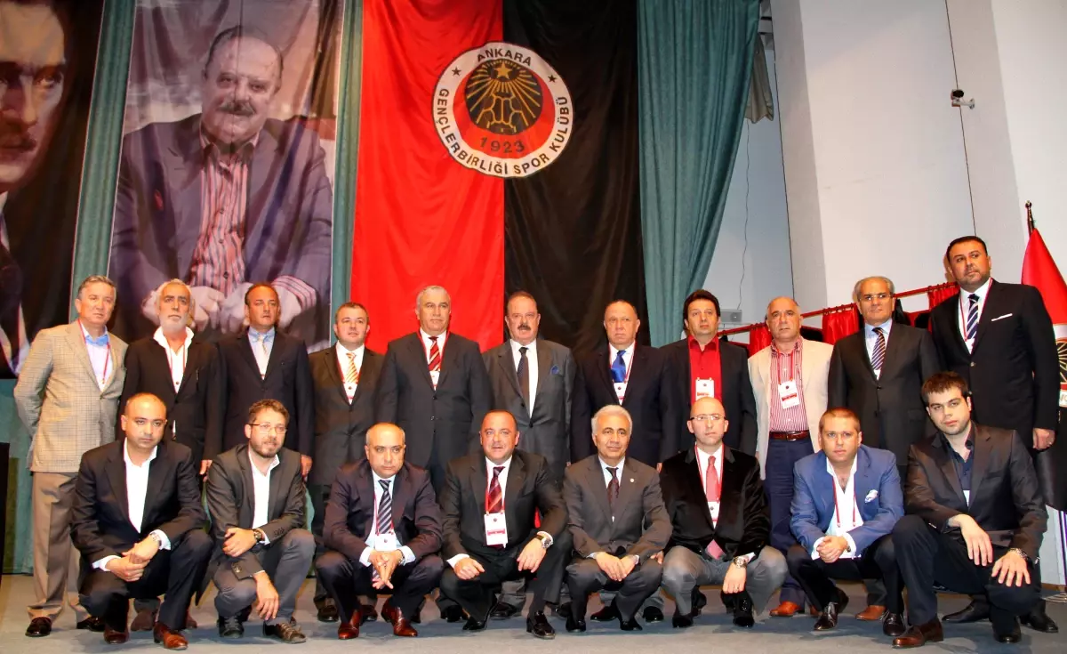 İlhan Cavcav 21. Kez Başkan Seçildi