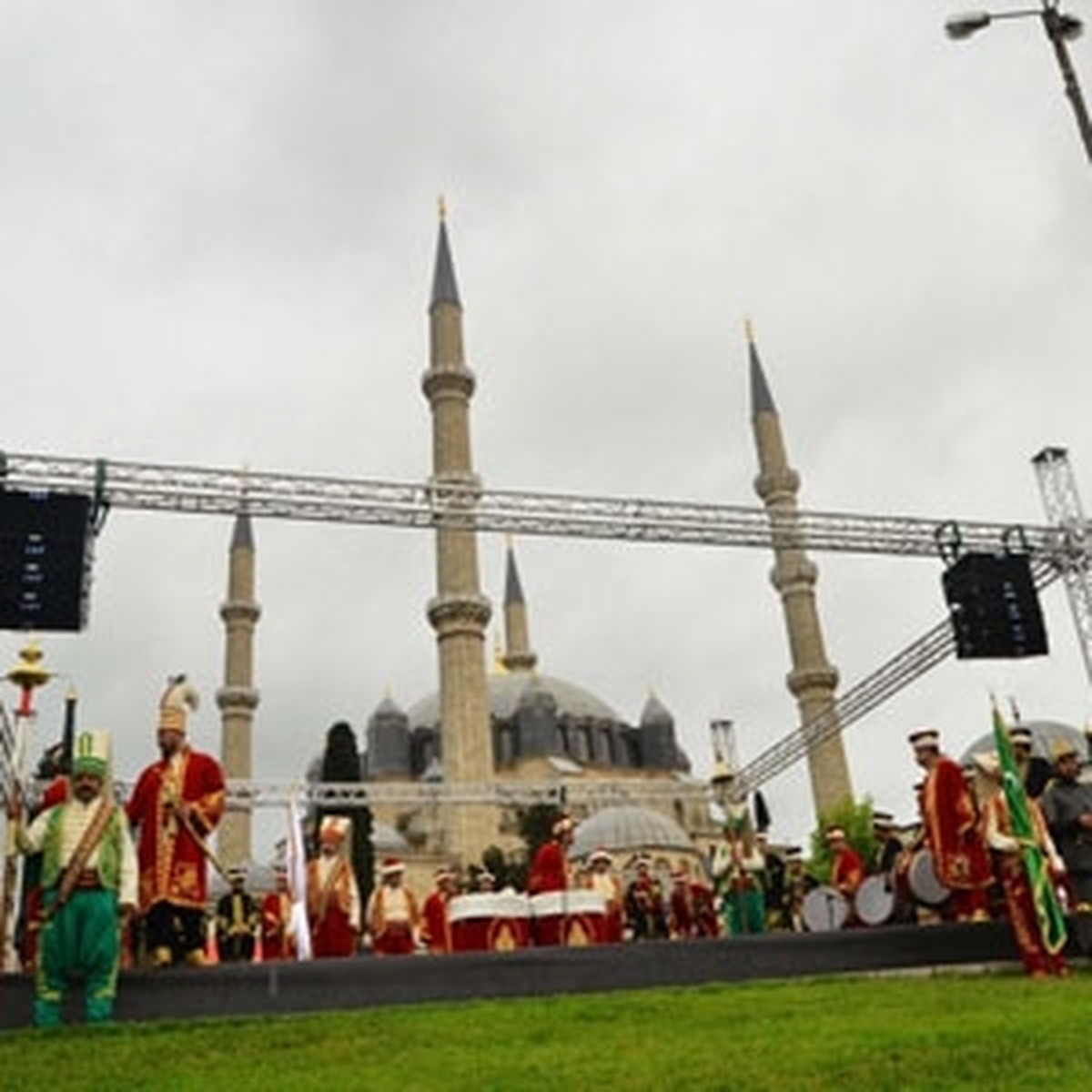 İstanbullular Dikkat: Fethin 559. Yılı Kutlama Provaları Bu Gece