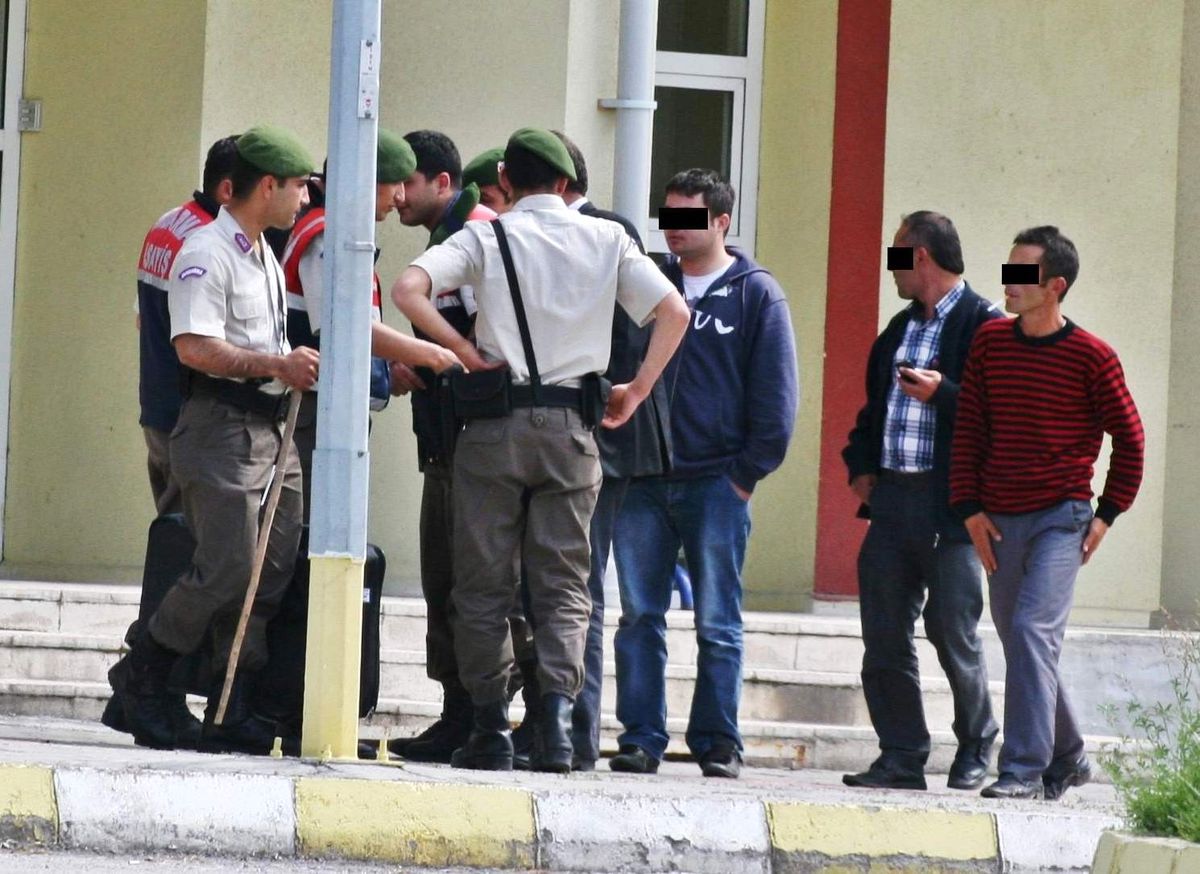 Jandarma\'dan Kaçak Kazı Operasyonu