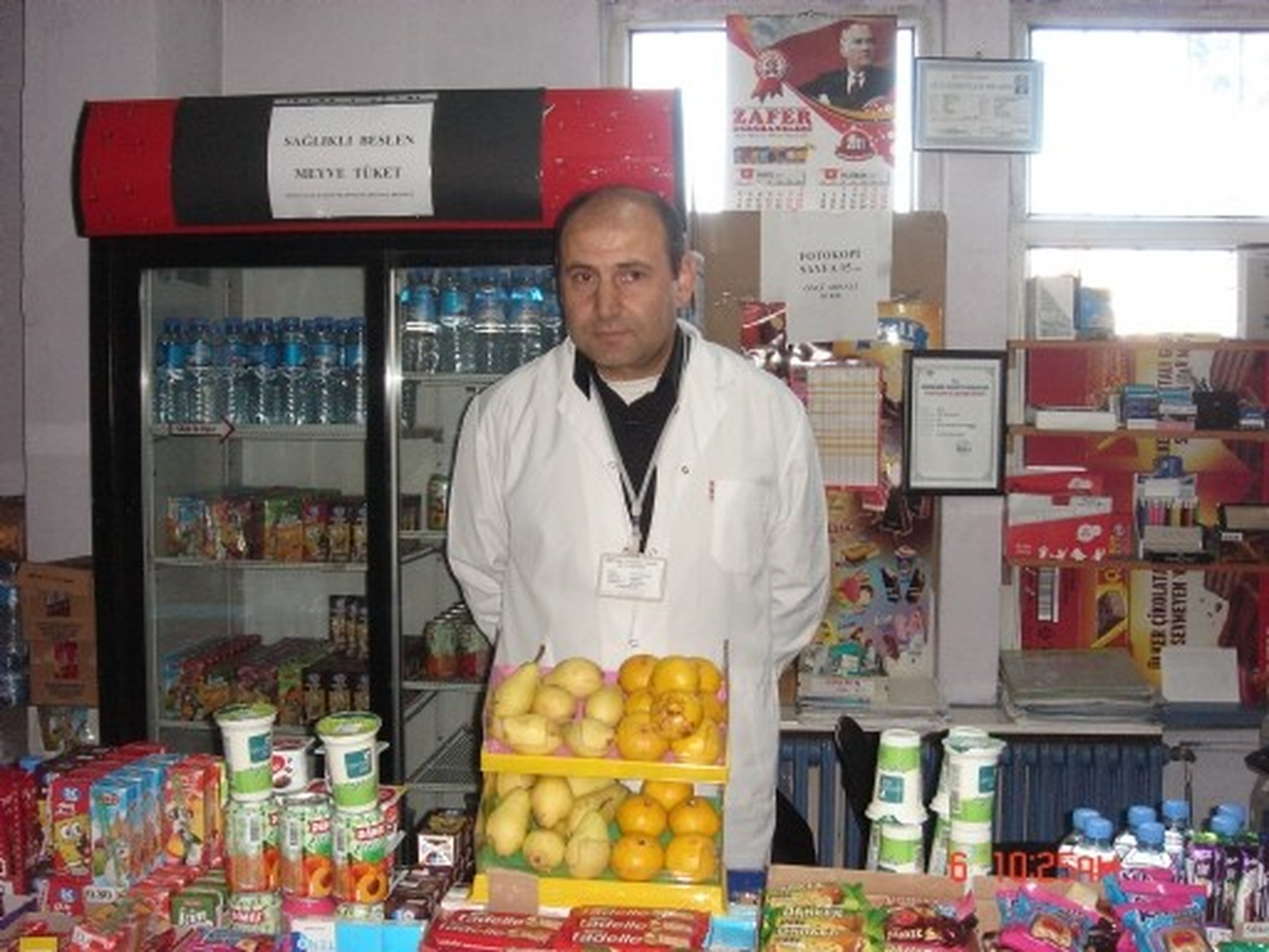Kantinciler Esnaf Derneğinden Tepki
