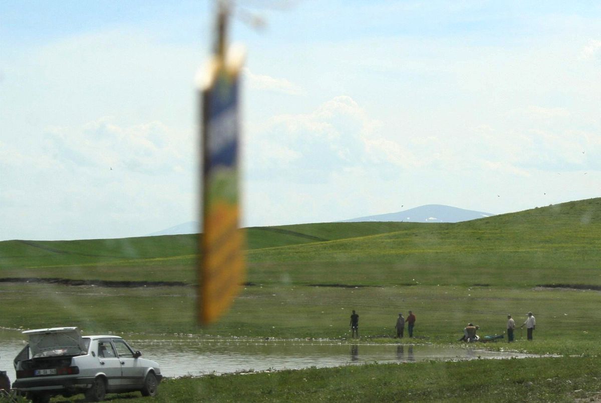 Kars'ta Balık Avı Yasağına Uyan Yok