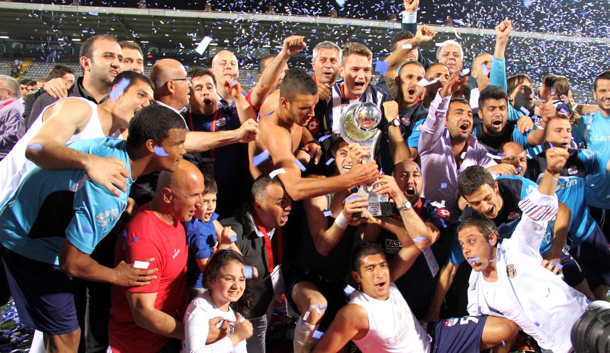 Kasımpaşa, Yeniden Süper Lig'de