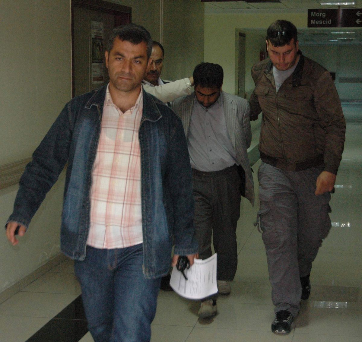 Kayseri'deki Bombalı Saldırı
