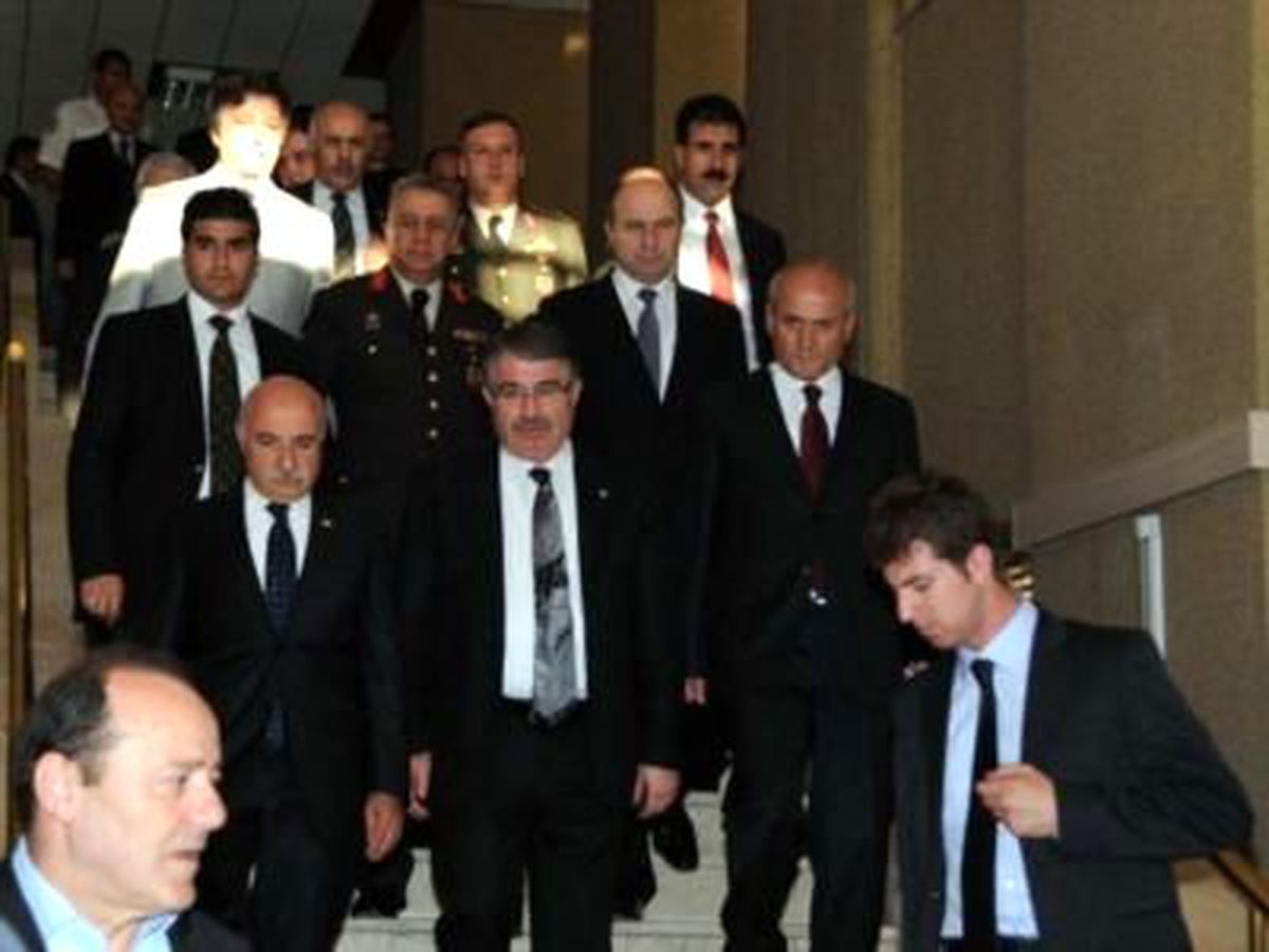 Kayseri Saldırısının Şifreleri Çözüldü