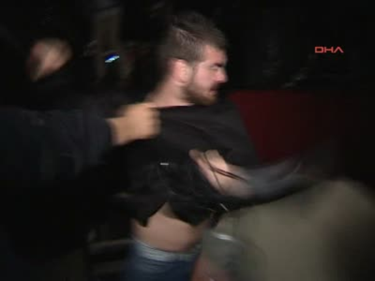 KKTC'de Olaylı Demet Akalın Konseri