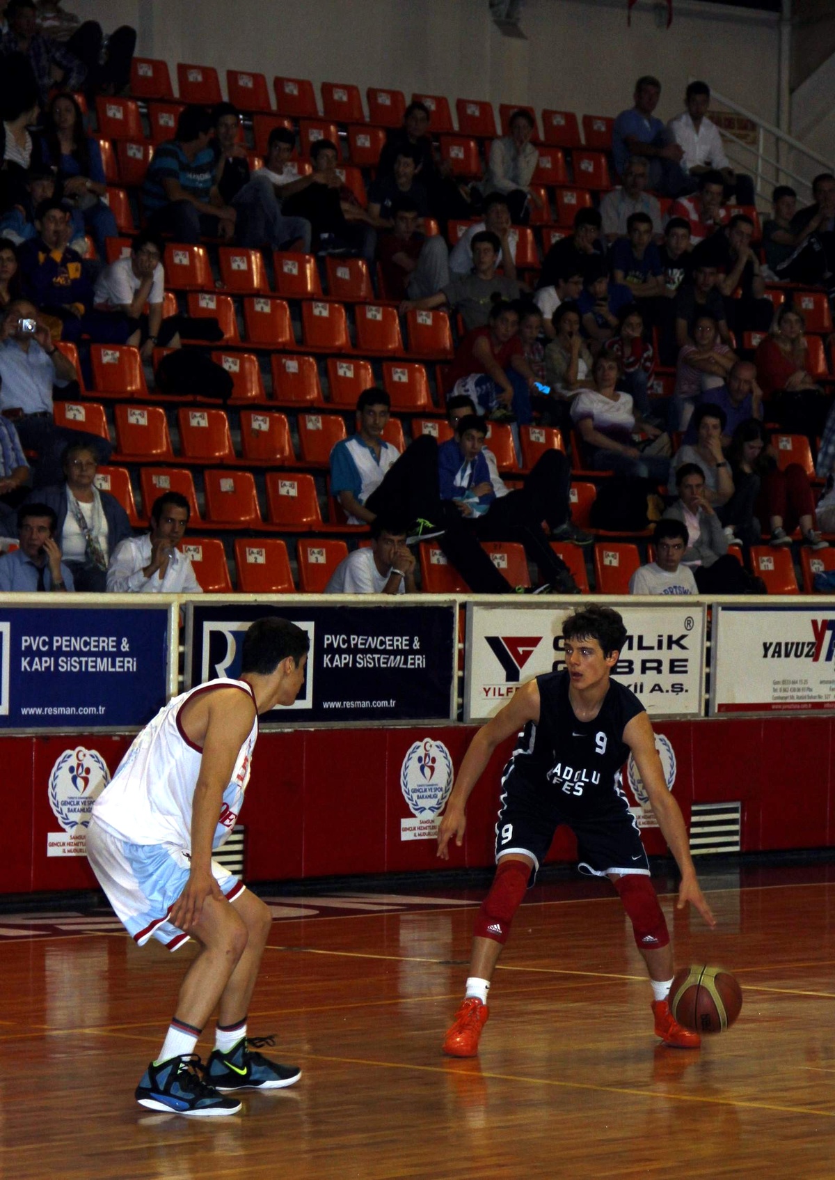 Küçük Erkekler Basketbol Türkiye Şampiyonası Sona Erdi
