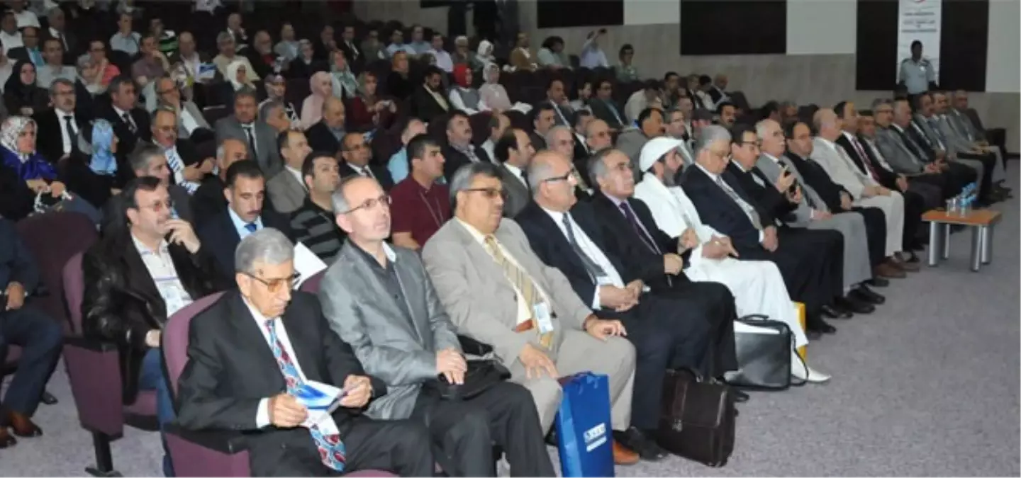 Malatya'da, 'Gnostik Akımlar ve Okülitizm' Sempozyumu Düzenlendi