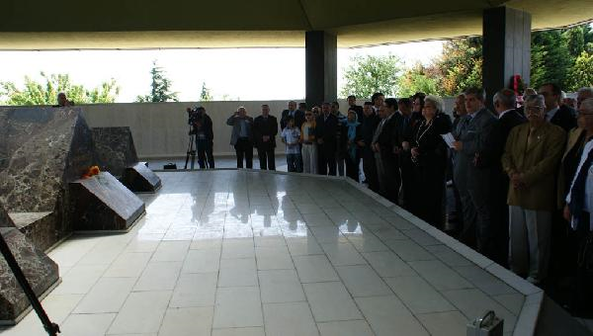 Menderes, Zorlu ve Polatkan 27 Mayıs Darbesi'nin 52'inci Yılında Anıldı