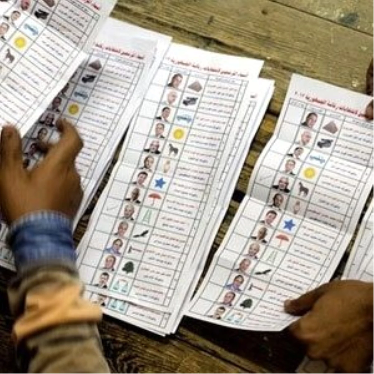 Mısır\'daki Cumhurbaşkanlığı Seçimleri