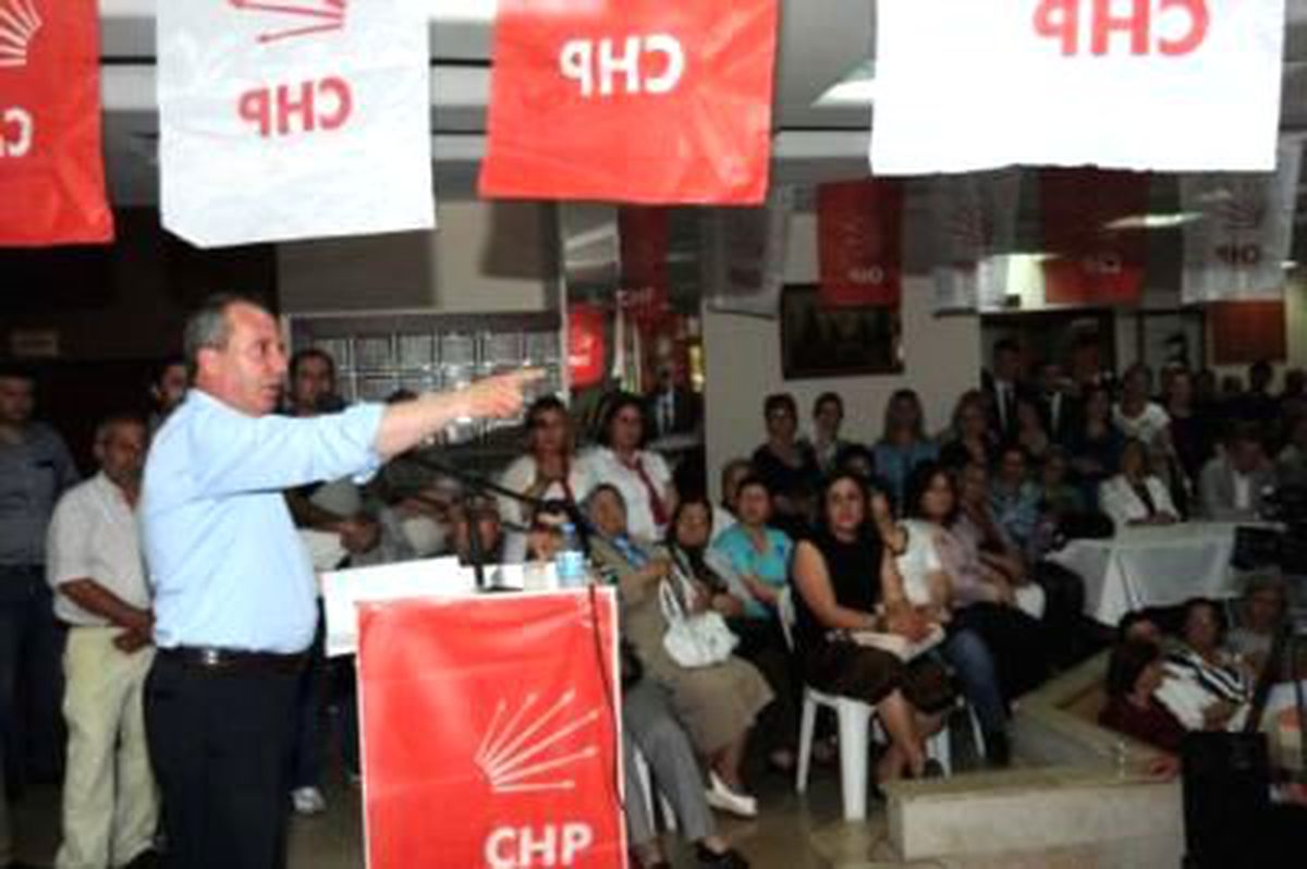 Muharrem İnce: Kumar 4 Kat Arttı