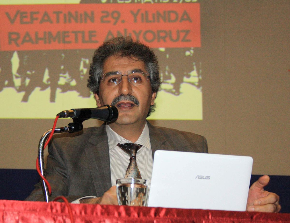 Necip Fazıl Anıldı