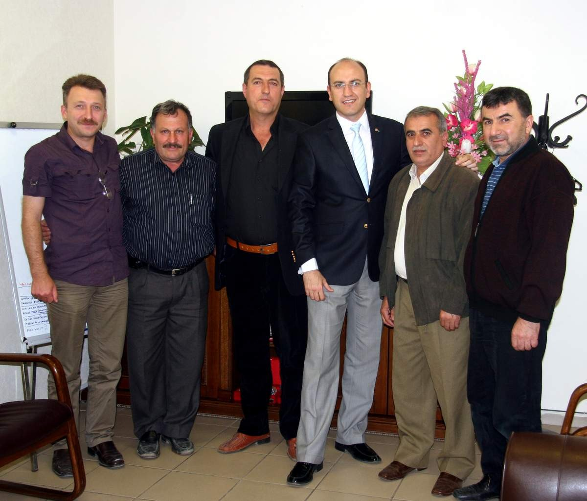 Özel Medline Eskişehir Hastanesi ile Emko Sağlık Hizmetleri Protokolü İmzaladı