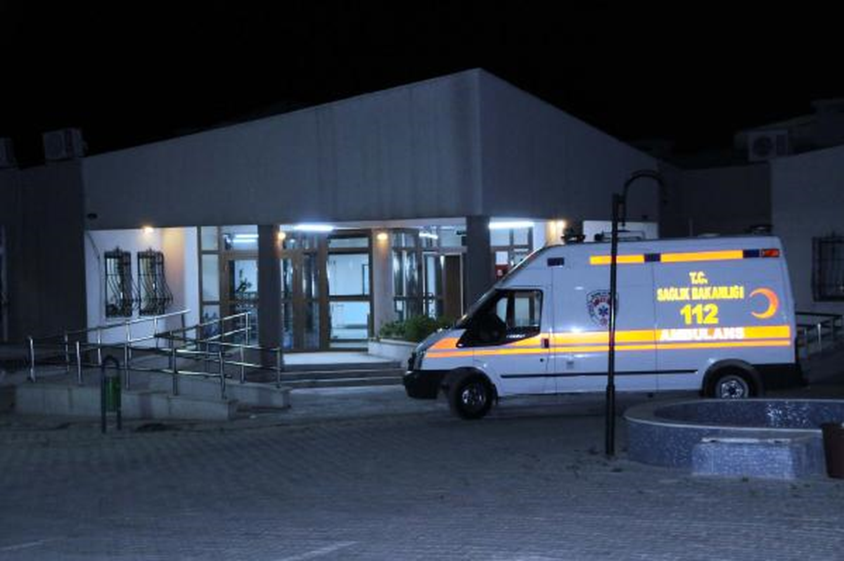 Rehabilitasyon Merkezinde Bıçaklı Kavga