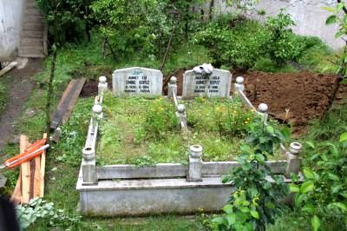 Rize\'deki Aile İçi Cinayet Olayı