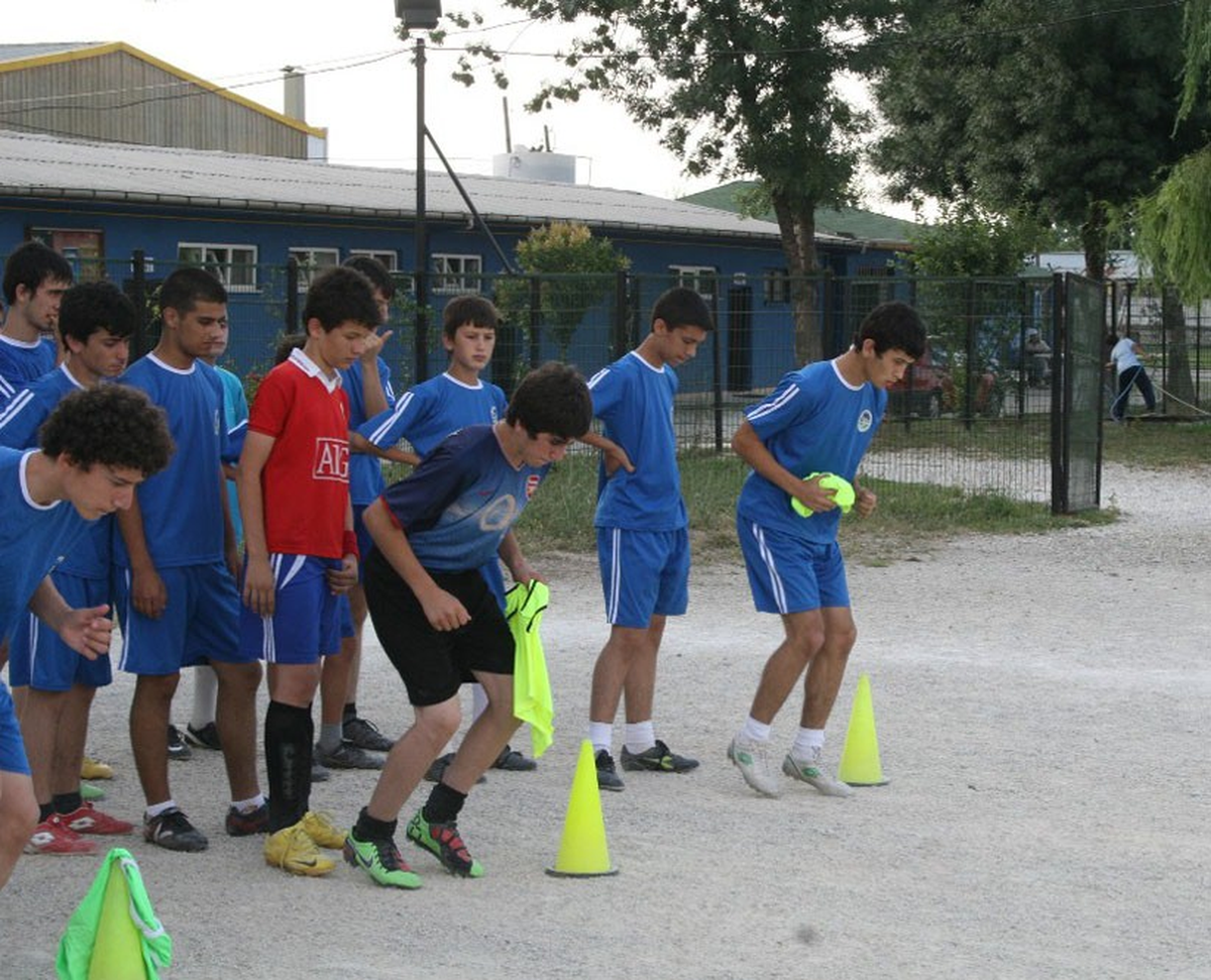 Sakarya Büyükşehir Yaz Spor Okulları Başlıyor