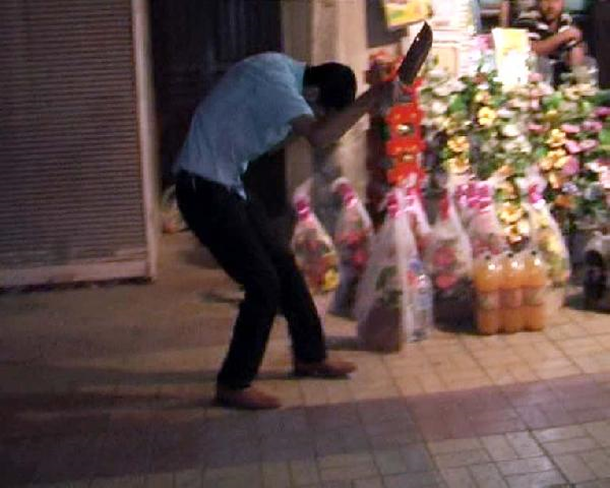 Şanlıurfa\'da Kavga: 4 Yaralı, 11 Gözaltı