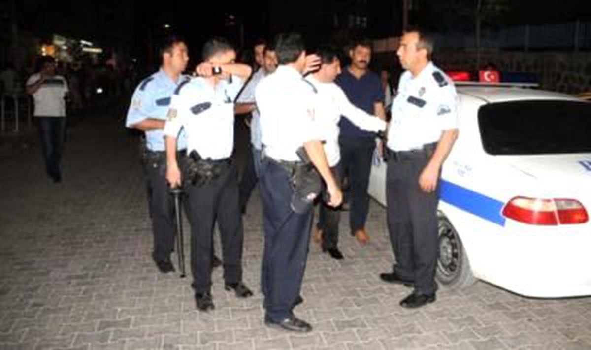 Şanlıurfa'da Kavga: 4 Yaralı