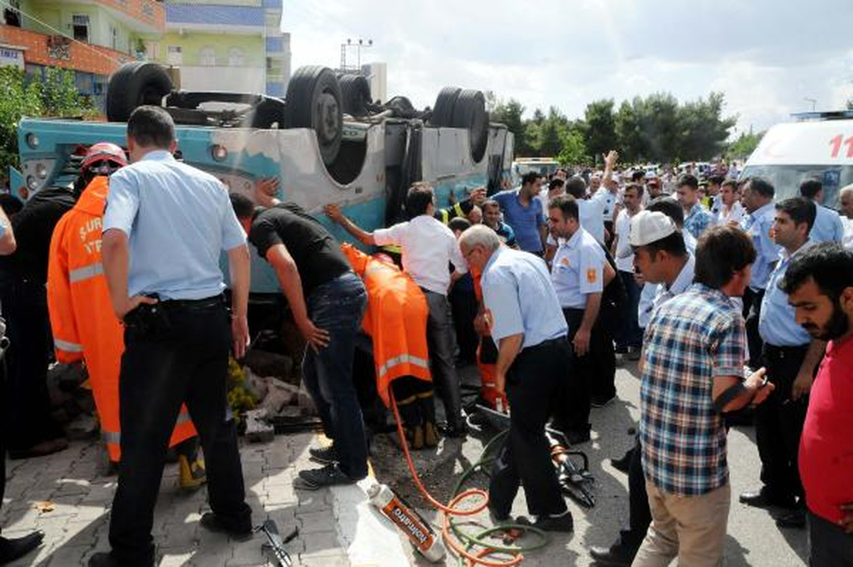 Şanlıurfa'da Can Pazarı