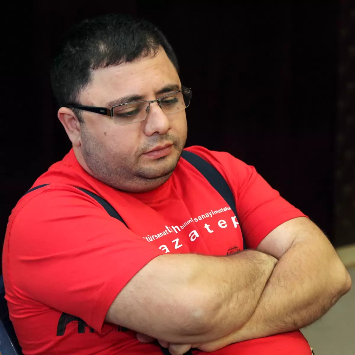 \'Sayımın Bavulu\' Adlı Söyleşi Gerçekleştirildi