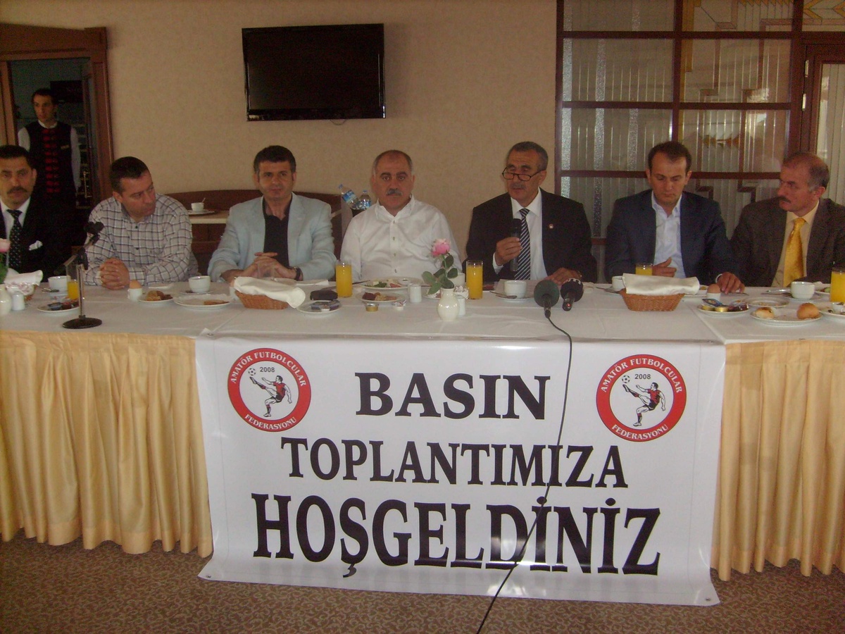 Şerif Kunt'tan Amatör Futbol Kulüplerine Destek Çağrısı