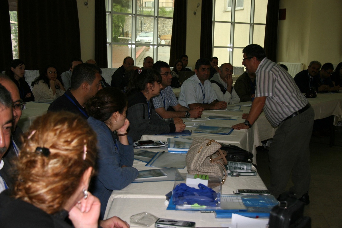 Ses İş Yeri Temsilcilerine ve Üyelerine Eğitim