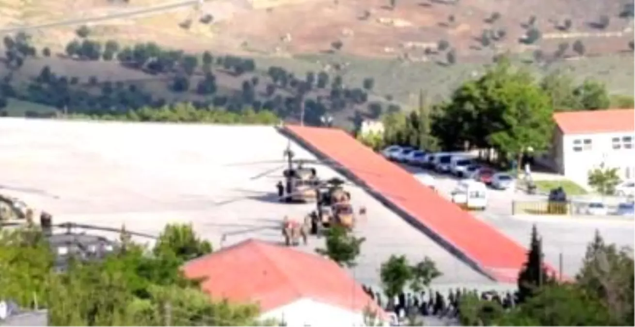 Şırnak\'ta Çatışma: 1 Teğmen Şehit