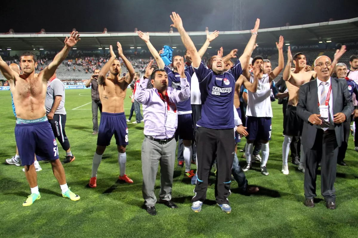 Spor Toto Süper Lig\'in Yeni \'Paşası\'