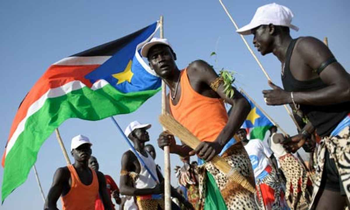 Sudan, Güney Sudan'ı BM Güvenlik Konseyi'ne Şikayet Etti