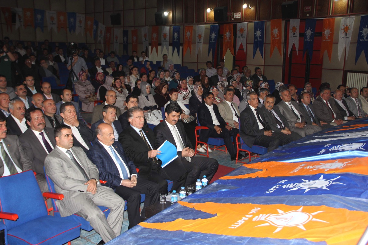 TBMM Eski Başkanı ve Karabük Milletvekili Mehmet Ali Şahin Açıklaması