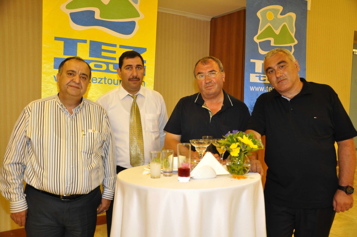 Tez Tour'un Önceliği Kuşadası ve Ege Bölgesi