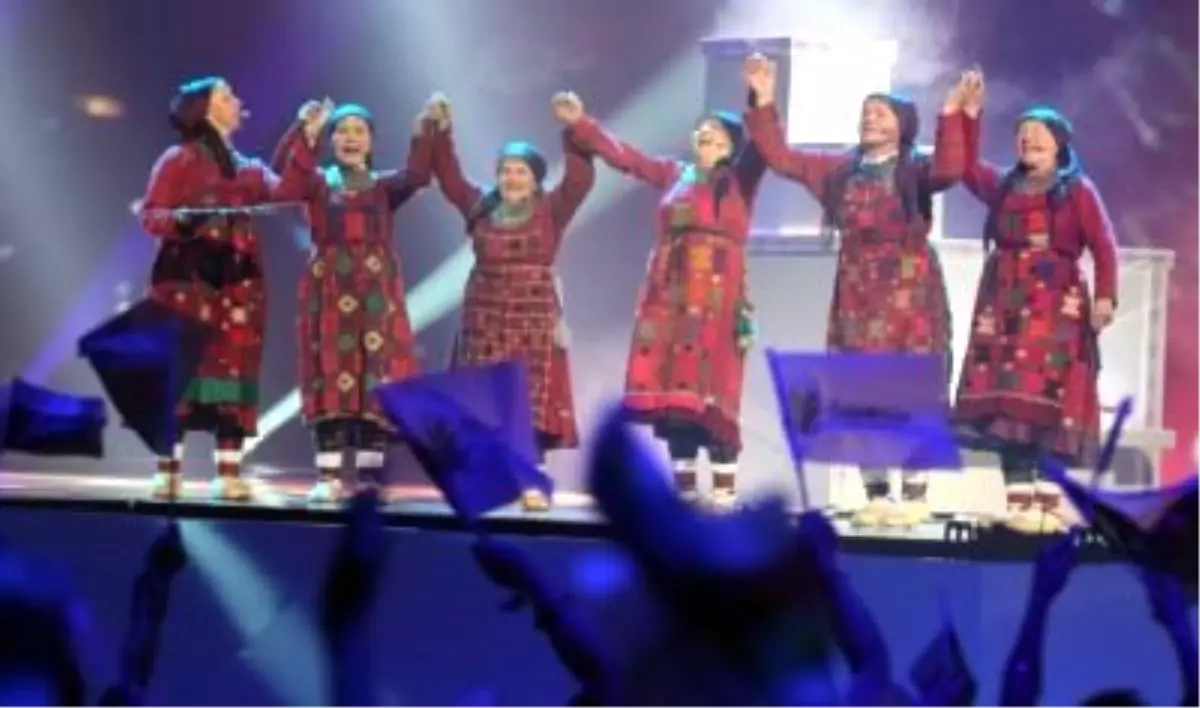 Türkiye, Eurovısıon'da 7. Oldu