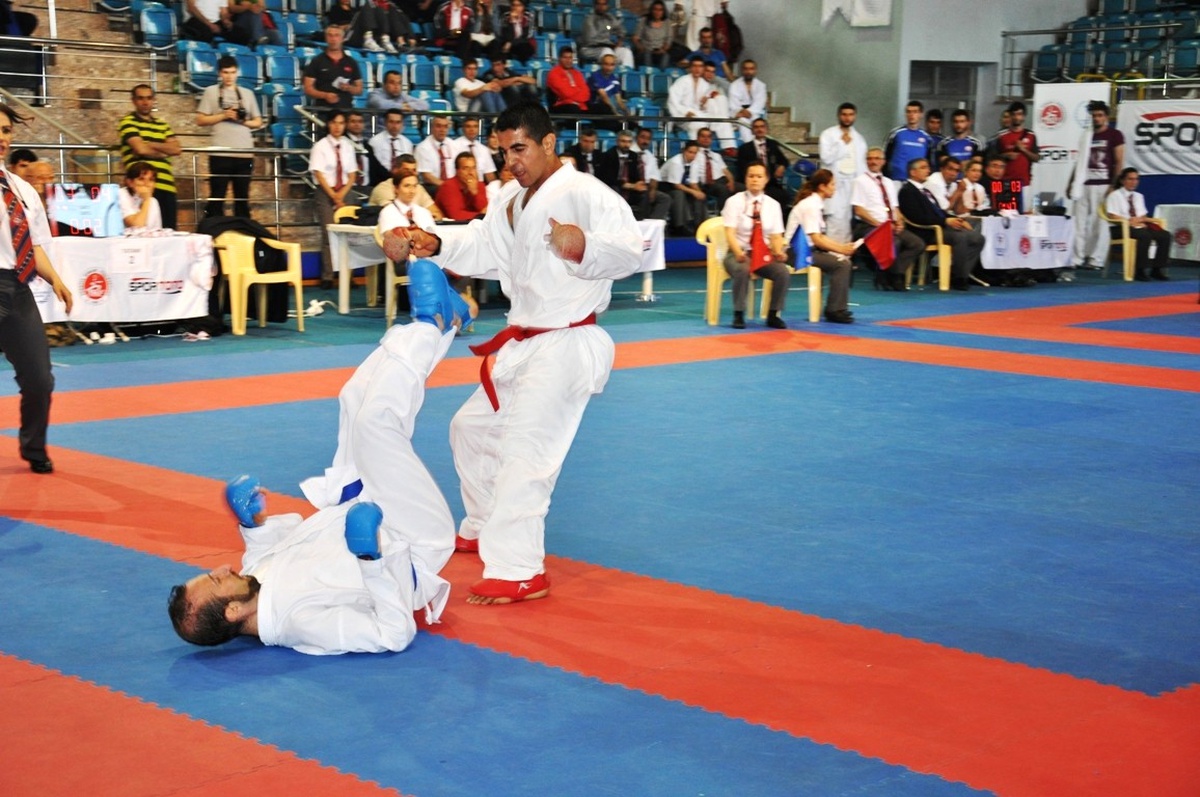 Türkiye Kulüplerarası Karate Şampiyonası