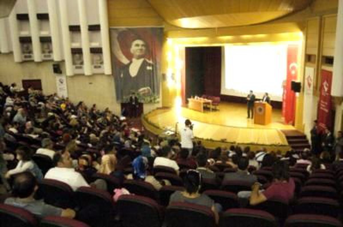 Türkiye Sakatlar Konfederasyonu 12. Olağan Genel Kurulu
