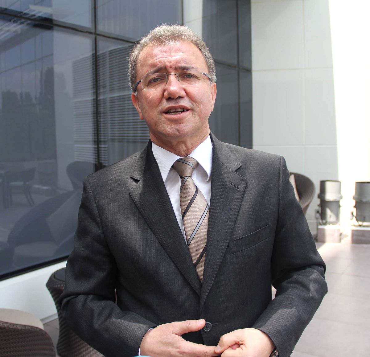 Türkiye Sigorta Acenteleri Federasyonu Başkanı Hüseyin Kasap Açıklaması