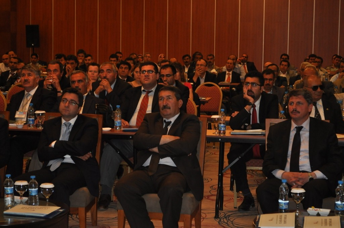 Van'da '12. Ulaşılabilirlik Bölgesel Paylaşım Toplantısı