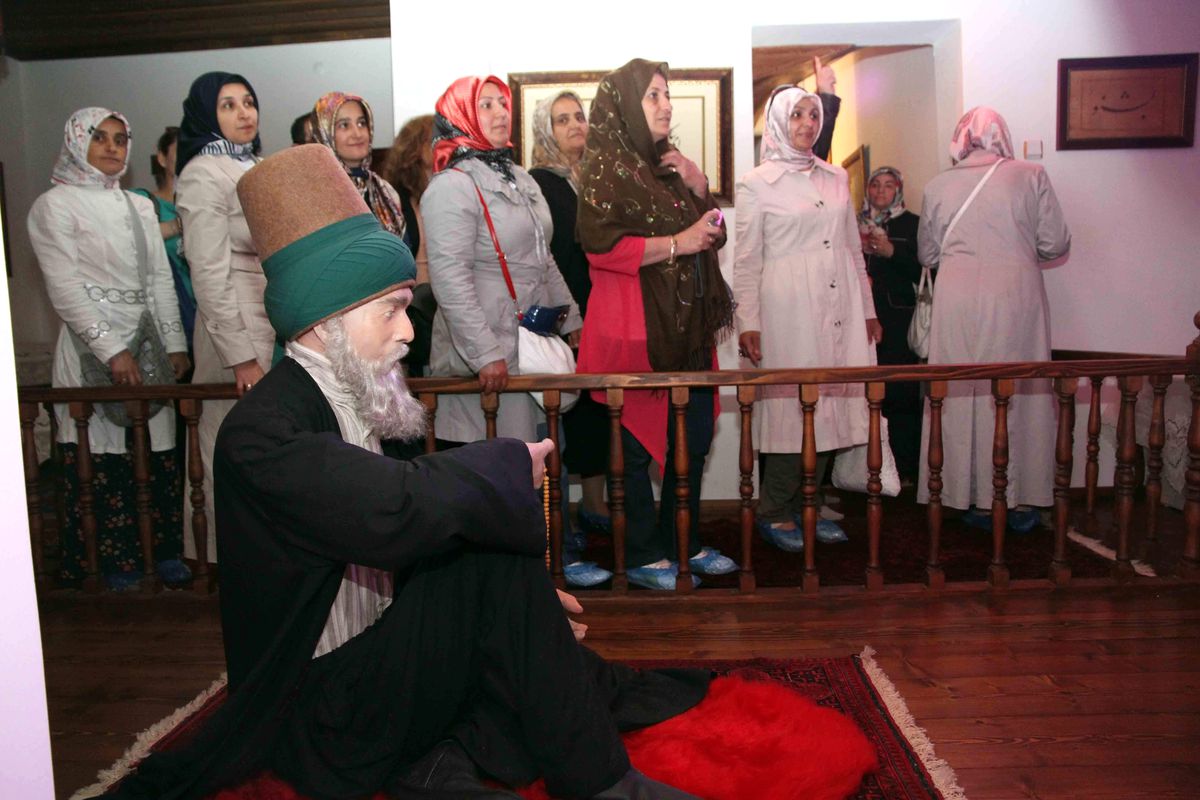 Vatandaşlar 'Gez - Gör Kocaeli' Projesiyle Kenti Tanıyor