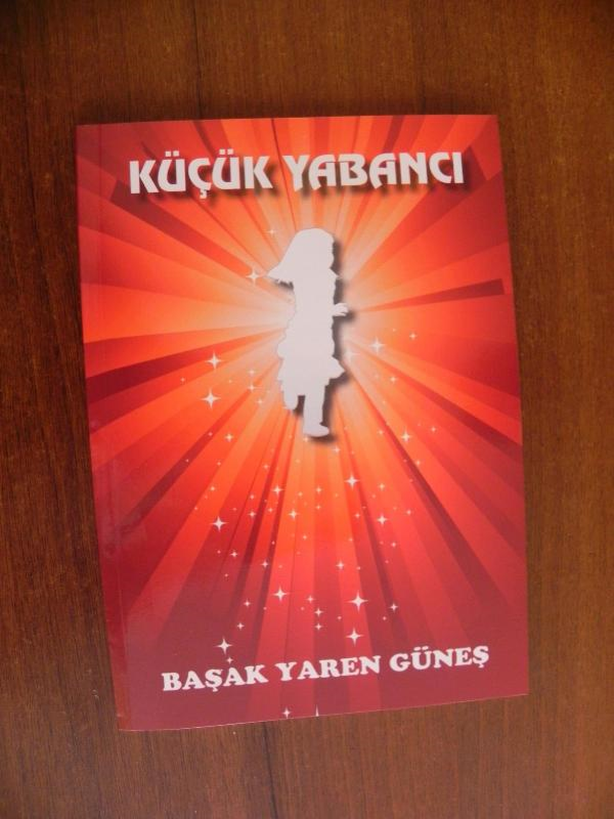 12 Yaşında Hikaye Kitabı Yazdı