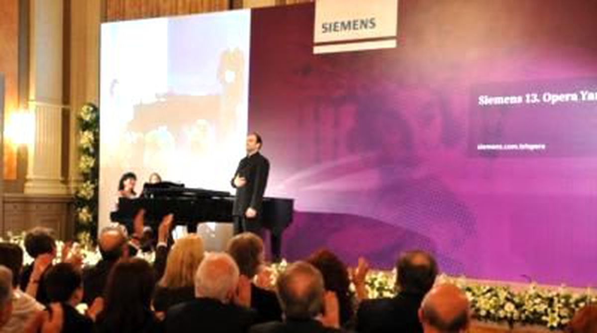 14. Siemens Opera Yarışması Başlıyor!