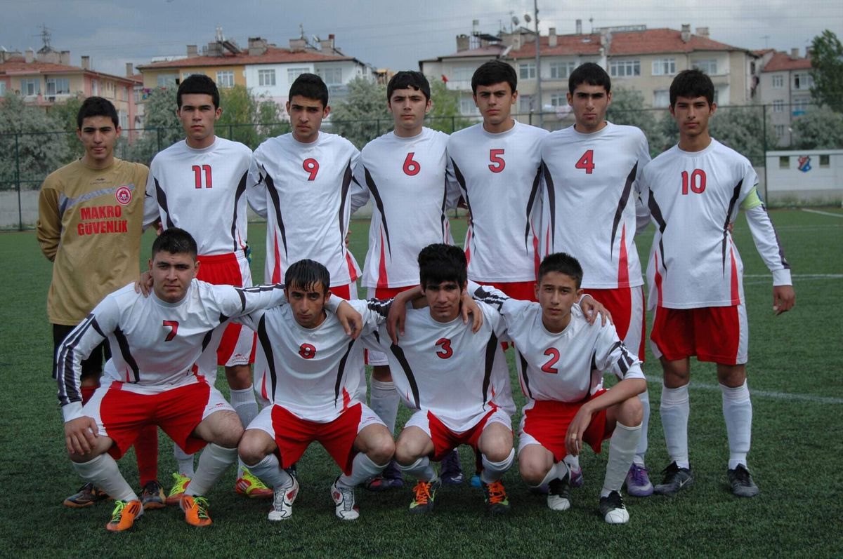 2. Amatör Küme U-19 Ligi