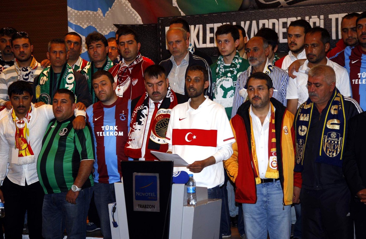 23 Kulübün Tribün Lideri Tff'yi İstifaya Davet Etti
