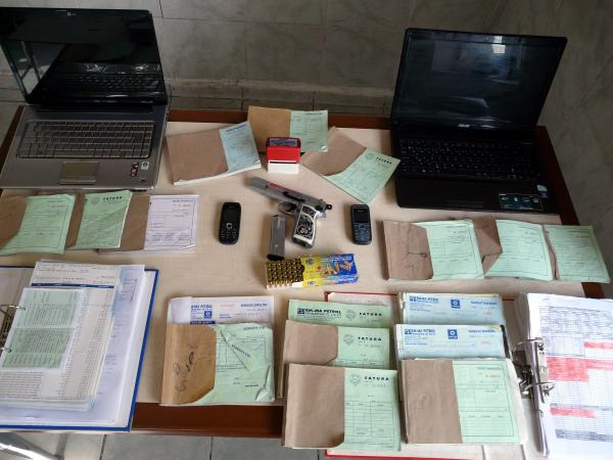 4 İlde Eşzamanlı Kaçak Akaryakıt Operasyonu; 17 Gözaltı