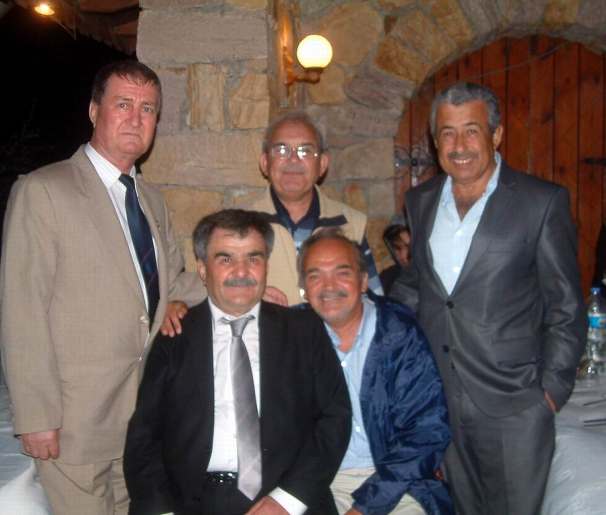 40 Yıl Sonra Buluştular