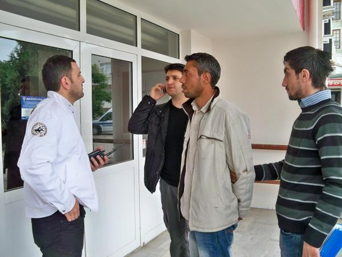 9 Yaşındaki Erkek Çocuğuna Taciz!