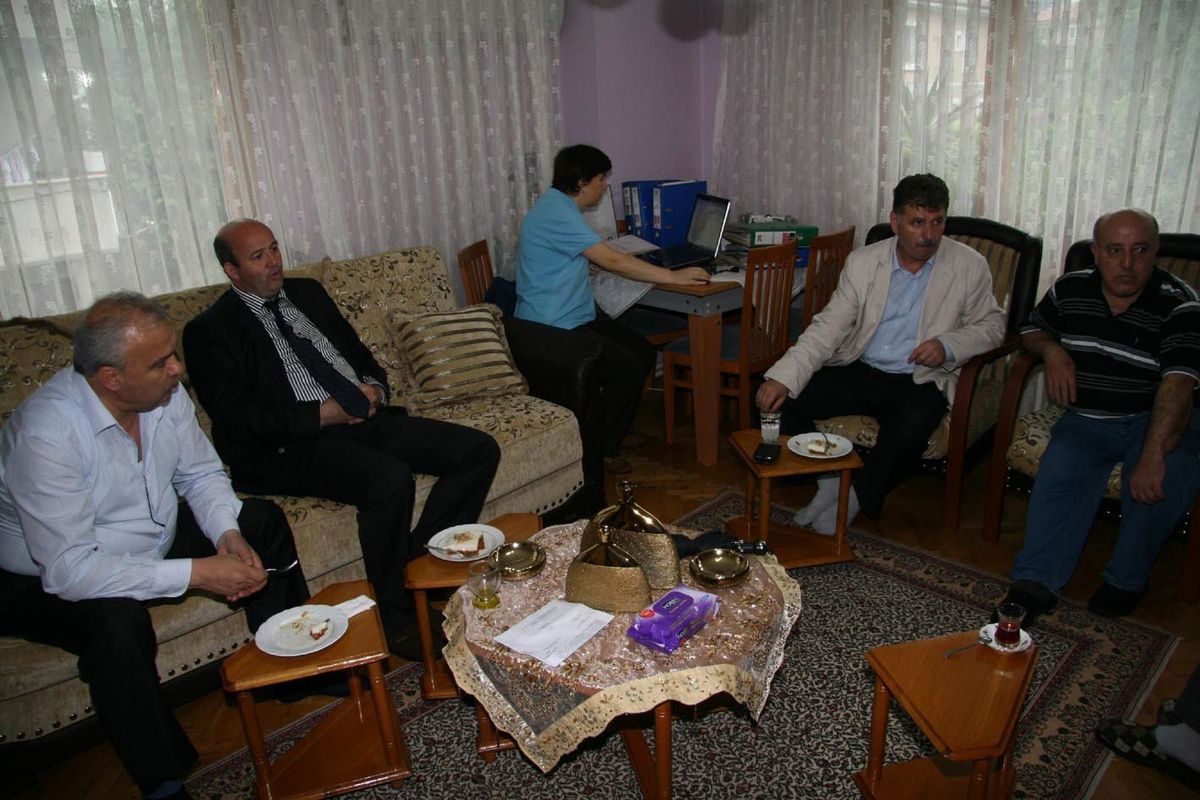 Adapazarı Belediyesi Evden Hizmet Veriyor