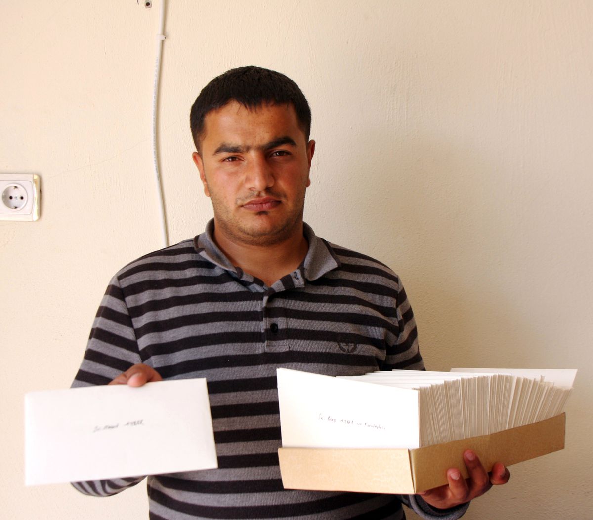 Ahlat'ta Düğün Davetiyesi Dağıtımı Geleneği