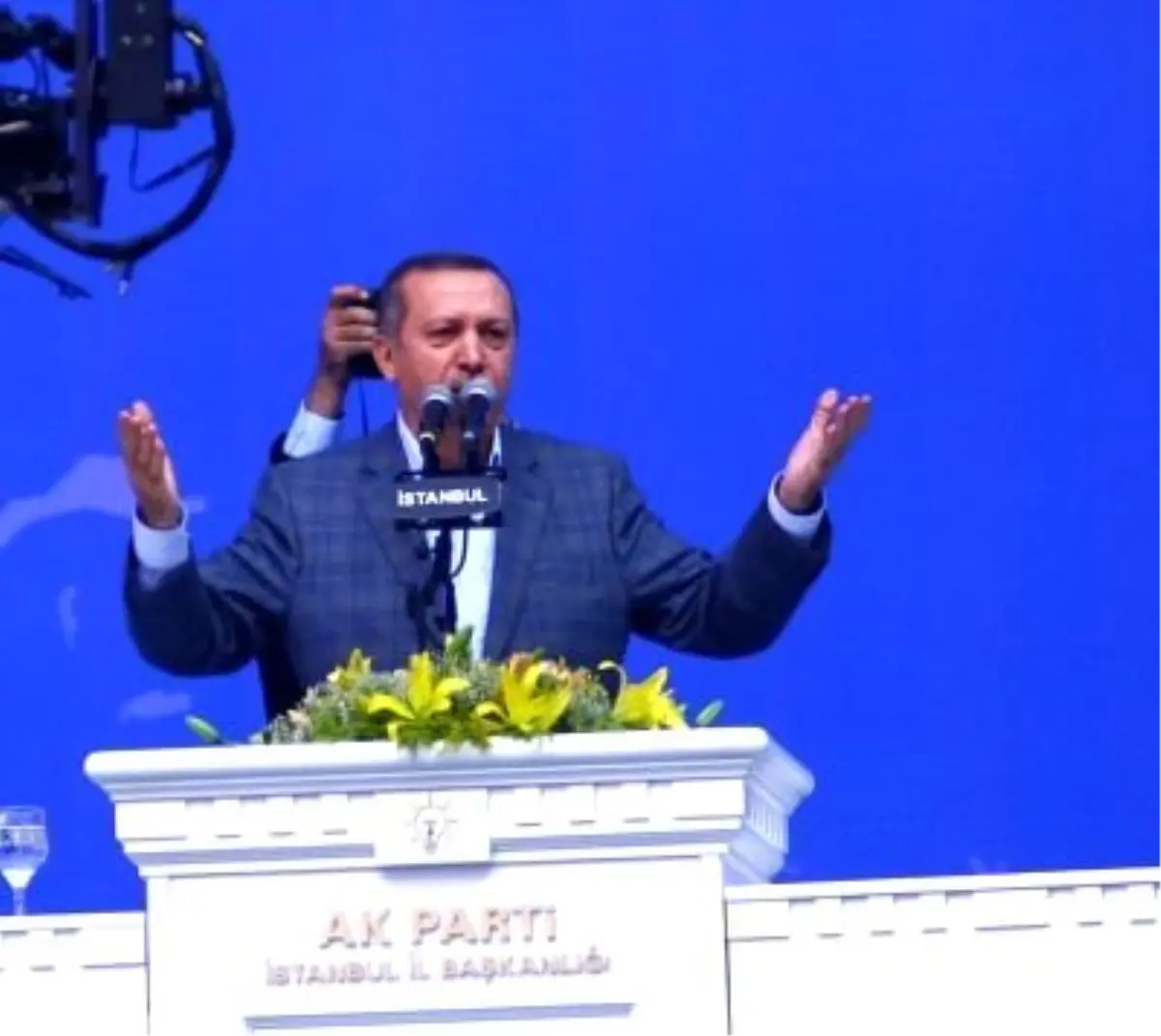 AK Parti 4. İstanbul İl Kongresi