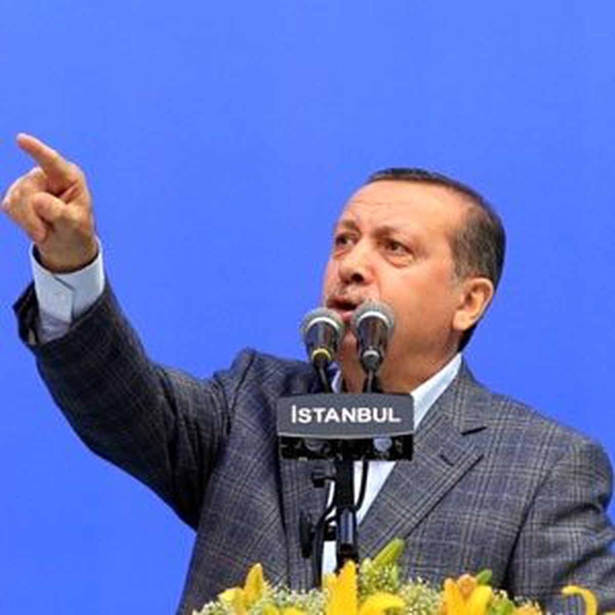 AK Parti 4. İstanbul Olağan Kongresi