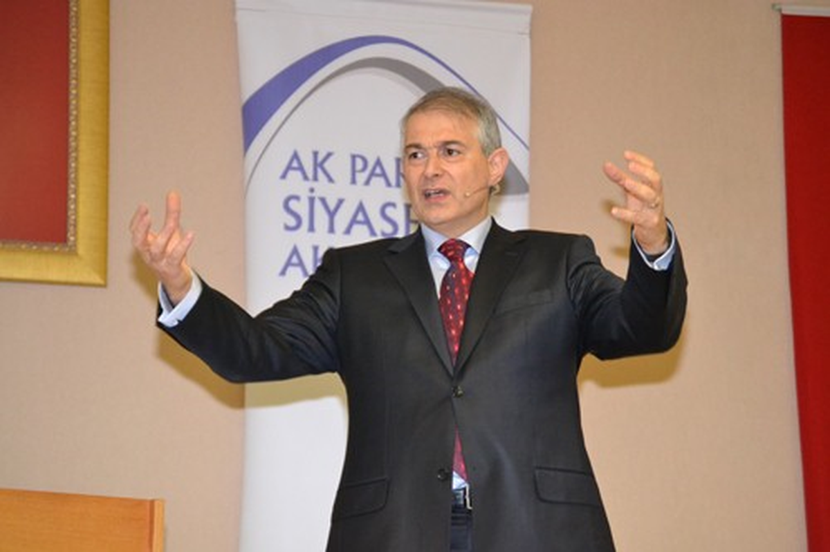 AK Parti Genel Başkan Yardımcısı Denemeç Seminer Verecek